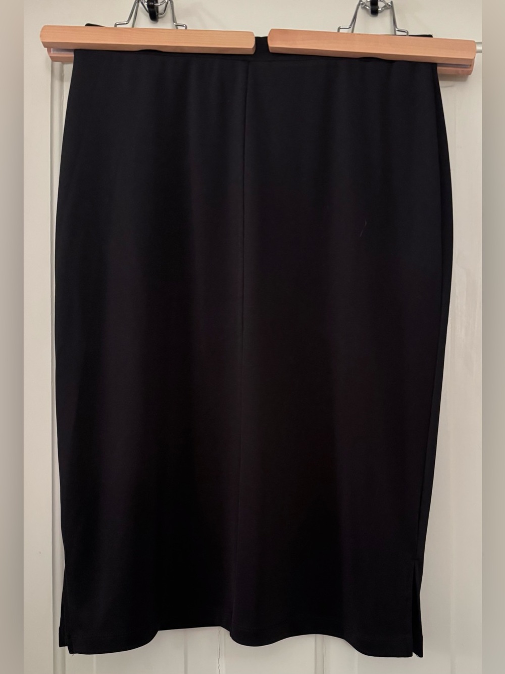 Black Pencil Skirt - Classic Workwear
